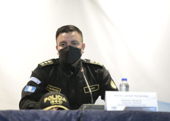 Controles Internos permite captura de agentes implicados en hechos delictivos