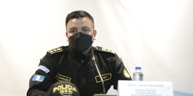 Controles Internos permite captura de agentes implicados en hechos delictivos