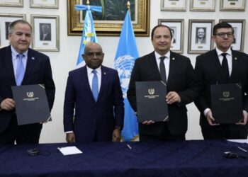 MINEX e IGM suscriben acuerdo sobre migración y refugio con el Sistema de Naciones Unidas