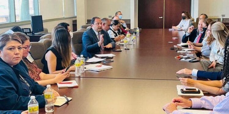 Canciller de Guatemala visita San Antonio, Texas, EE. UU., en seguimiento al caso de migrantes fallecidos y heridos