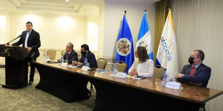 Minex participa en curso sobre combate al tráfico de estupefacientes