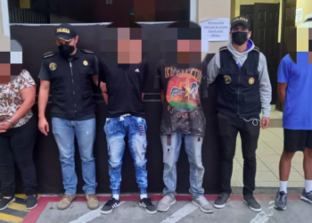 Estrategias implementadas por SGIC deja más de 3 mil aprehendidos en primer semestre de 2022