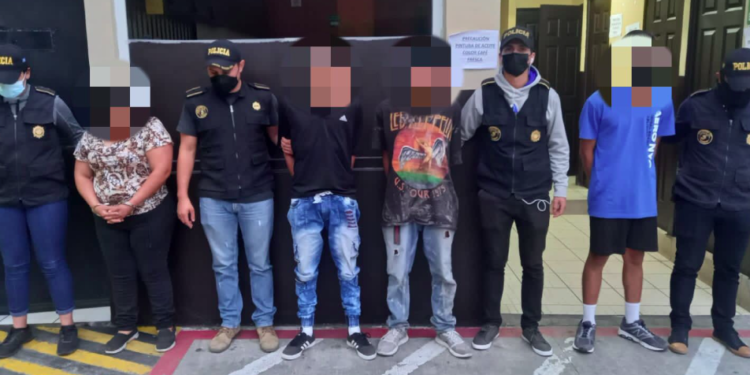 Estrategias implementadas por SGIC deja más de 3 mil aprehendidos en primer semestre de 2022