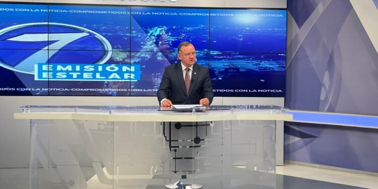 Ministro expone Plan de acción para fortalecer seguridad