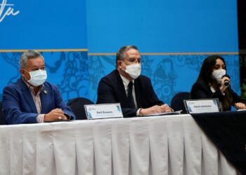 Presentan avances de la Gran Cruzada Nacional por la Nutrición