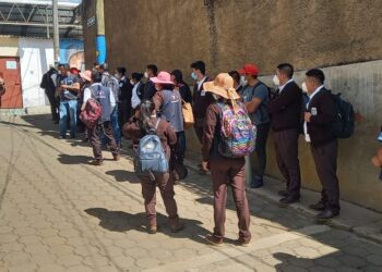 Comusan de Chimaltenango promueve barridos nutricionales