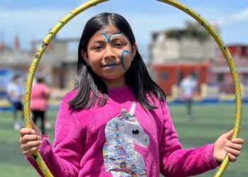 Jóvenes Protagonistas regresa a Chimaltenango