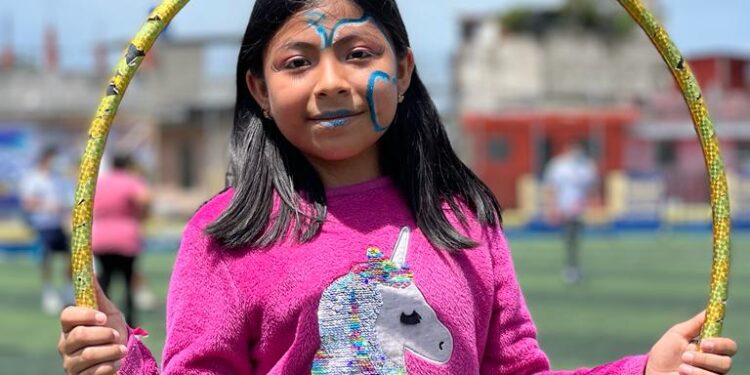 Jóvenes Protagonistas regresa a Chimaltenango