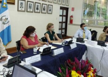 Minex participa en reunión intersectorial sobre protección a niñas, niños y adolescentes en contexto migratorio