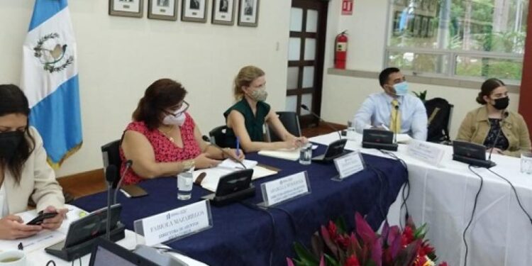 Minex participa en reunión intersectorial sobre protección a niñas, niños y adolescentes en contexto migratorio