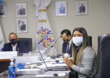 Mides rinde cuentas al Presidente de la República