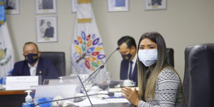 Mides rinde cuentas al Presidente de la República