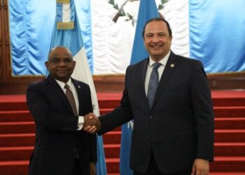 Activa agenda desarrolló el embajador Abdulla Shahid, presidente de la Asamblea General de la ONU, en visita oficial a Guatemala