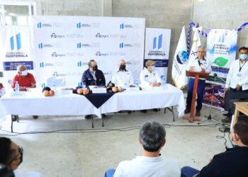 Producción de cacao mejorará su calidad en Cahabón, Alta Verapaz