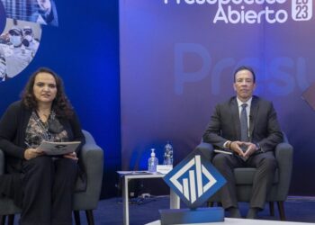 Viceministra Violeta Mazariegos: “Guatemala ocupa el tercer lugar en transparencia fiscal de América Latina”