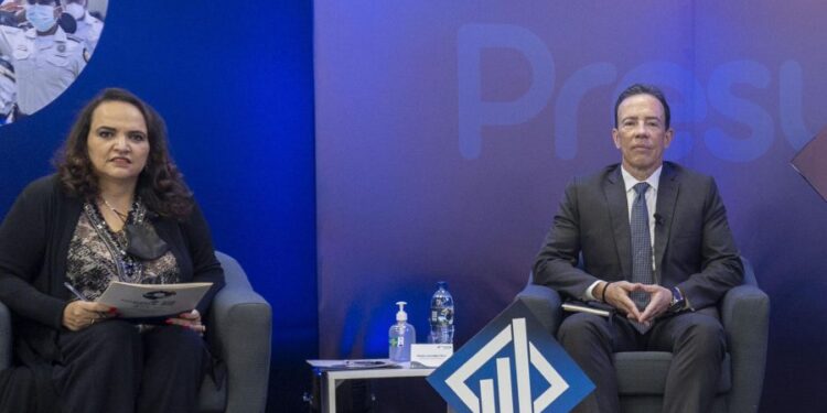 Viceministra Violeta Mazariegos: “Guatemala ocupa el tercer lugar en transparencia fiscal de América Latina”