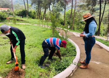 La sostenibilidad ambiental es parte de Huehuetenango