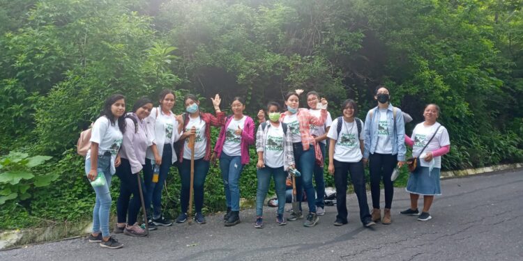 El #RetoMARN impulsó la reforestación y limpieza en Chiquimula