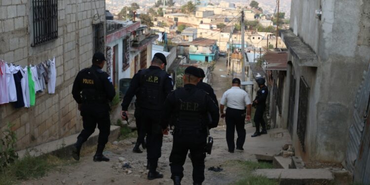 Reportan más de 2000 capturas en todo el país