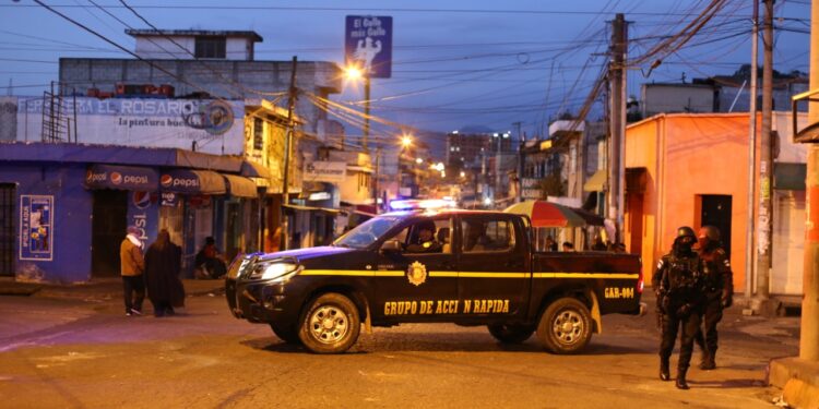 Reportan más de 2000 capturas en todo el país