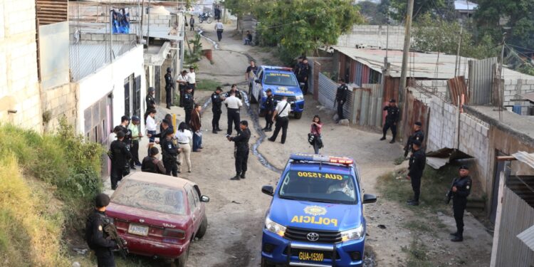 Reportan más de 2000 capturas en todo el país