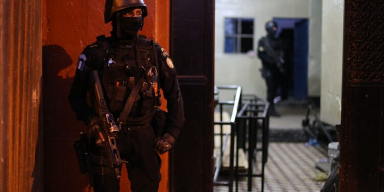 Reportan más de 2000 capturas en todo el país