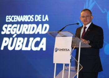 Gobernación presenta avances en temas de seguridad en Guatemala