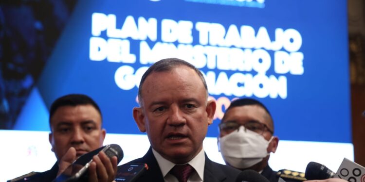 Ministerio de Gobernación crea la Unidad Aérea, Unabed