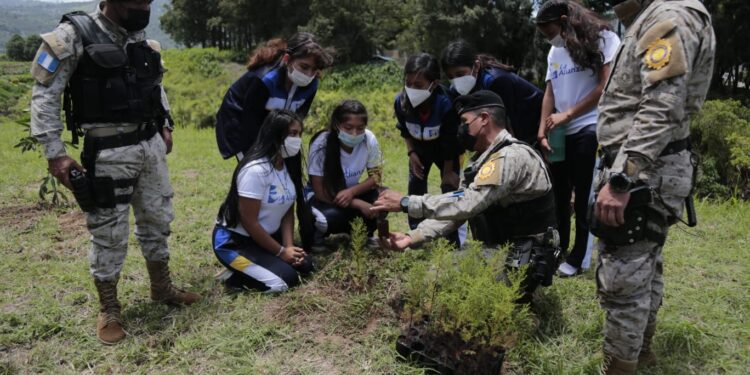 Concluye con éxito el programa “Más bosques, más vida”