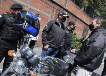 Activan plan de prevención de seguridad por pago de Bono 14
