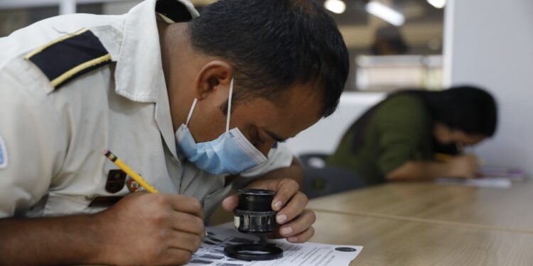 Demostración Científica fortalece la educación policial
