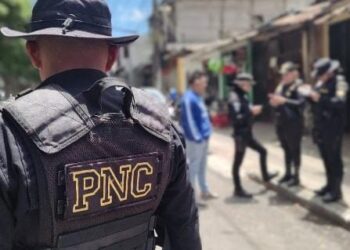 PNC continúa con plan de seguridad por pago del Bono 14 en el país