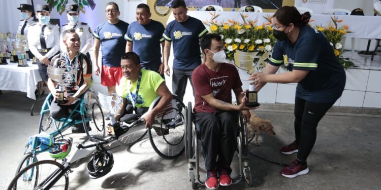 Concluye con éxito carrera 10k “Policía por la Paz”