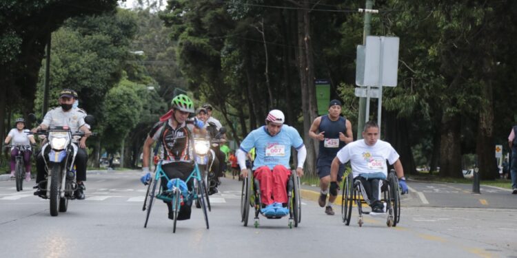 Concluye con éxito carrera 10k “Policía por la Paz”