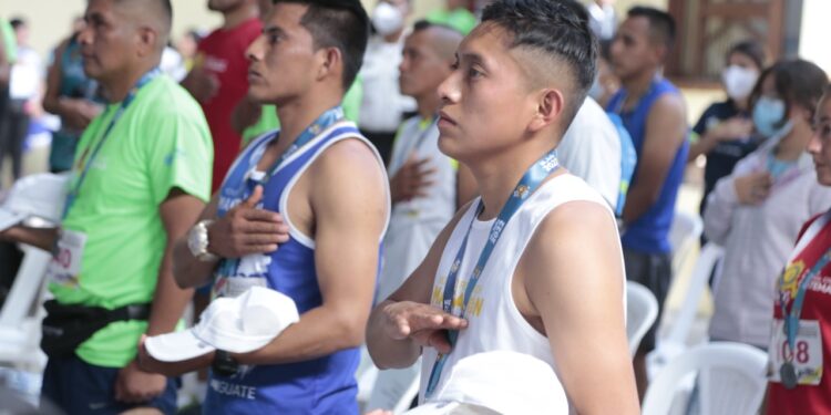 Concluye con éxito carrera 10k “Policía por la Paz”