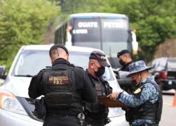 Uso de tecnología fortalece trabajo policial