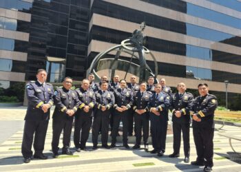 Gobernación fortalece capacidades del personal policial