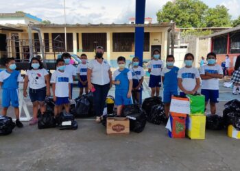 Estudiantes de Retalhuleu concluyen con éxito la “Semana ambiental”