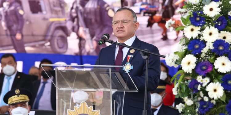 Policía Nacional Civil celebra 25 años al servicio de los guatemaltecos