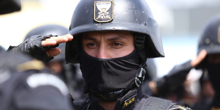Policía Nacional Civil celebra 25 años al servicio de los guatemaltecos