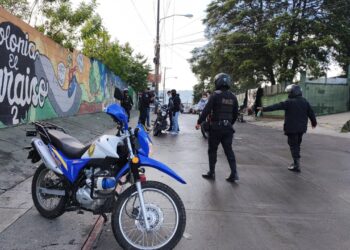 DEIC realiza más de 400 capturas en una semana