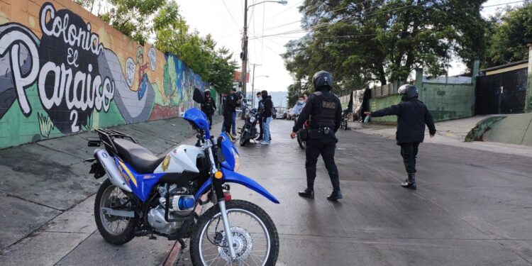 DEIC realiza más de 400 capturas en una semana