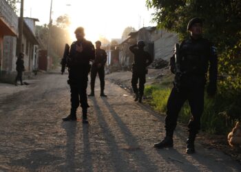 Más de 9 mil operativos ejecutados durante el primer semestre del año