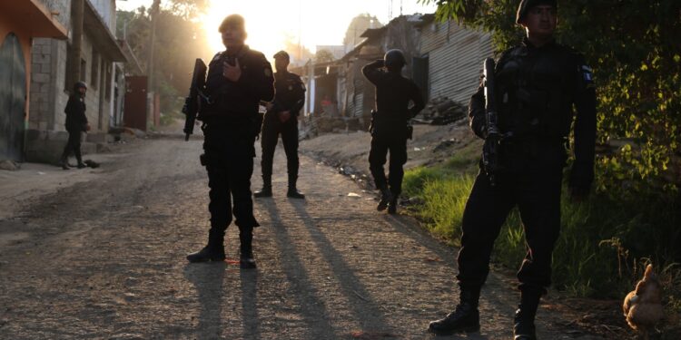 Más de 9 mil operativos ejecutados durante el primer semestre del año