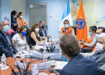 Definen cronograma de elaboración del Panorama de Necesidades Humanitarias 2022