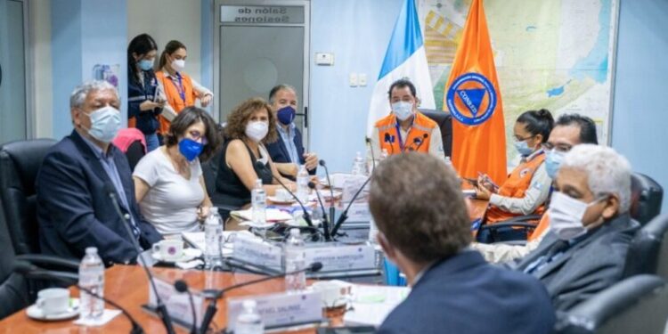 Definen cronograma de elaboración del Panorama de Necesidades Humanitarias 2022