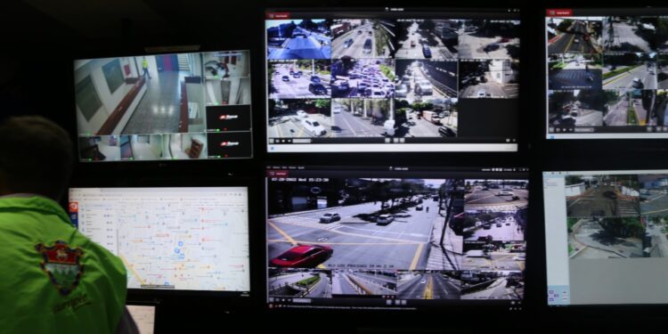 Trabajo interinstitucional fortalece la seguridad en zona 10