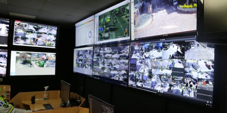 Trabajo interinstitucional fortalece la seguridad en zona 10