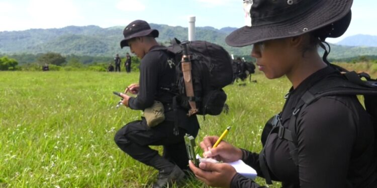 Quinto Viceministerio fortalece capacidades de agentes antinarcóticos