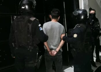 Operativos permiten la captura de 195 presuntos extorsionistas en Quetzaltenango